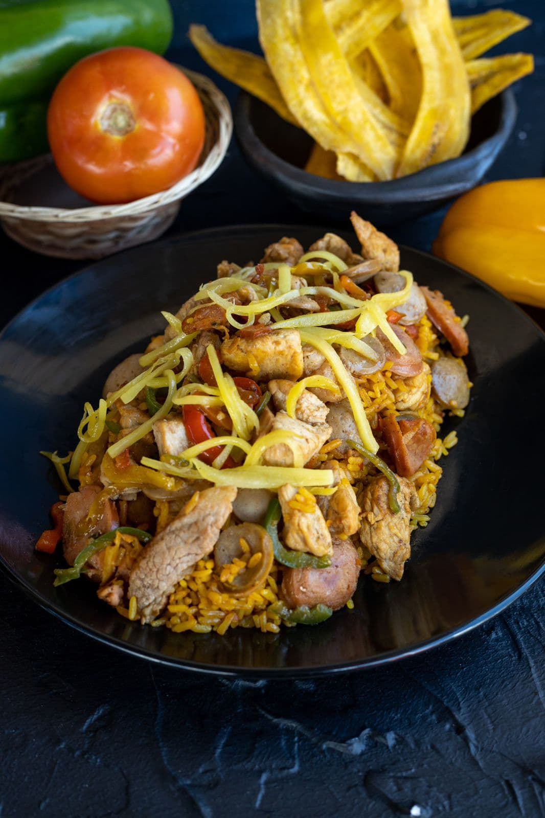 Arroz Endiablado Dúo para 2 Personas