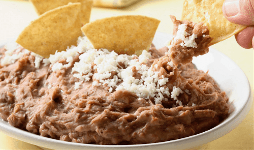 Frijoles Refritos