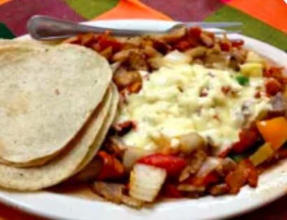Alambre Combinado
