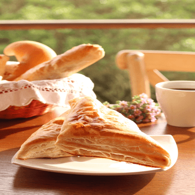 Pastel de Pollo