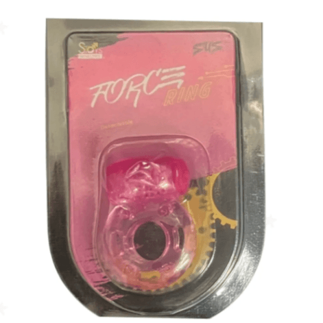 Force Ring Anillo masajeador desechable.