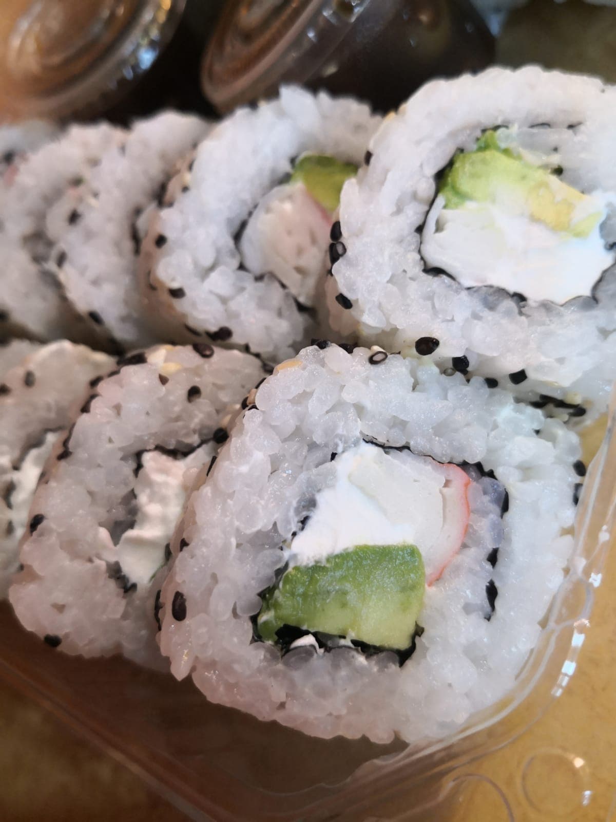 California Roll