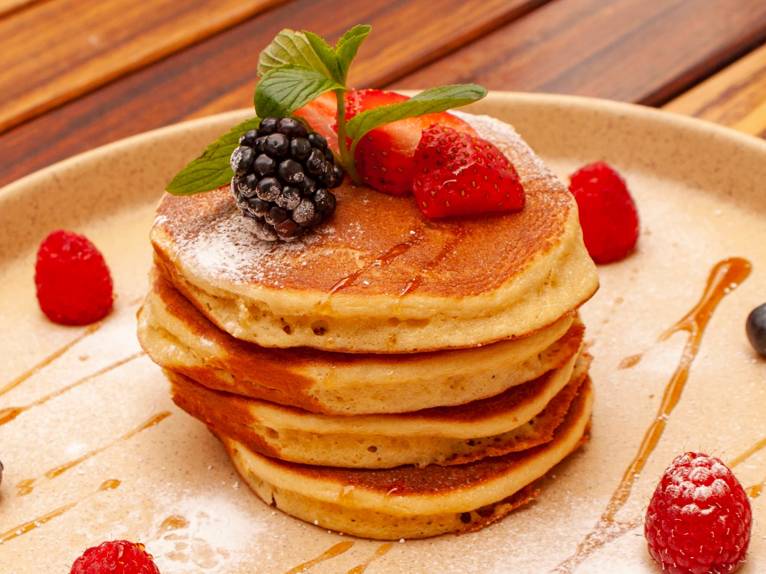 Hot Cakes