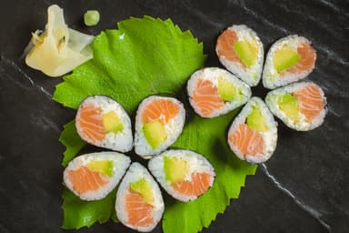 Philadelphia Roll