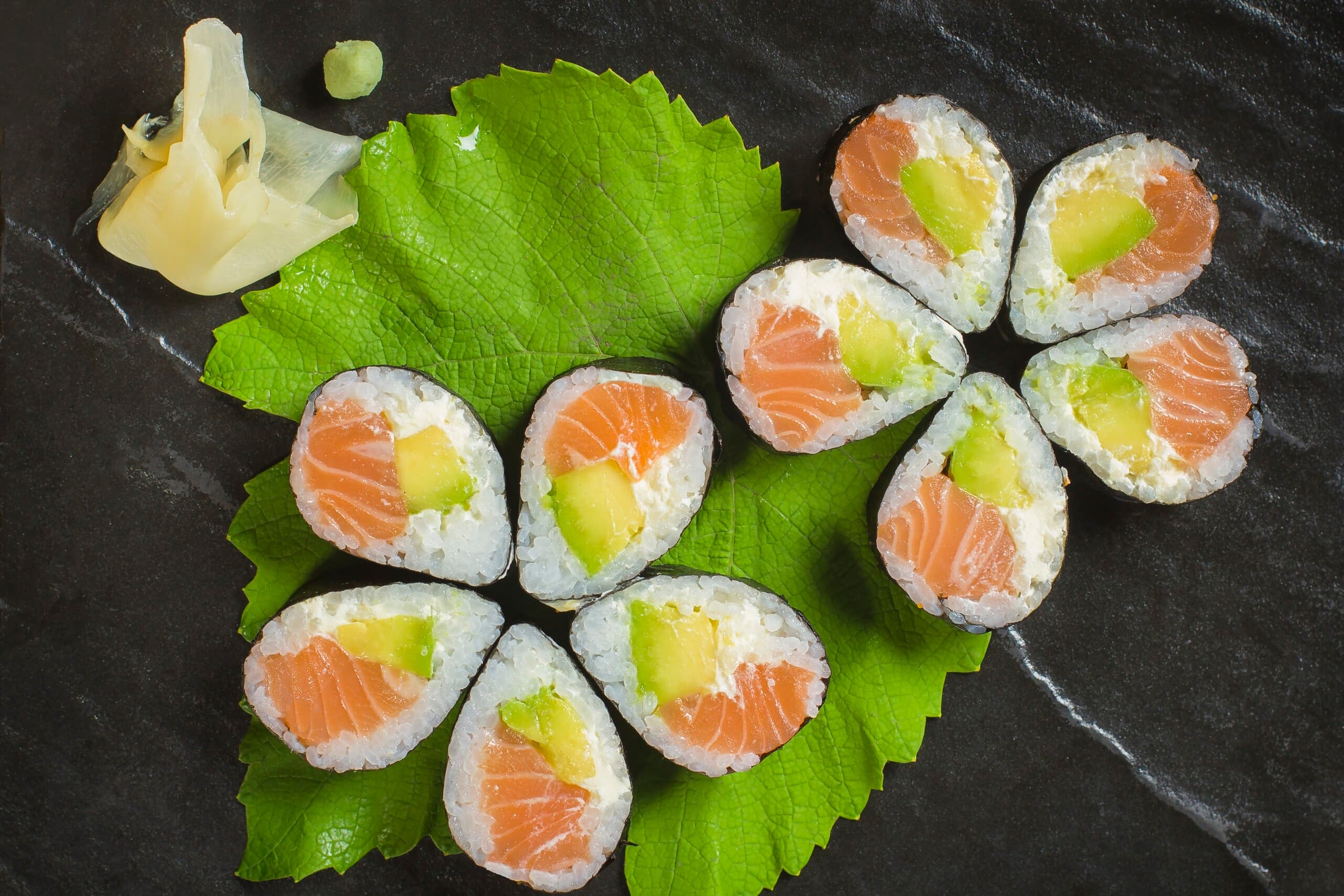 Philadelphia Roll