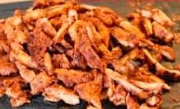 Orden al Pastor Individual