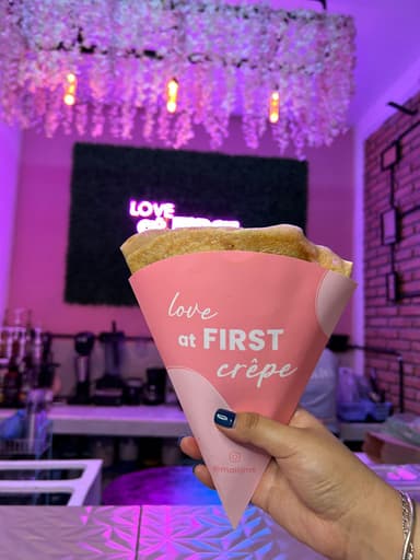 SHAKE DE VAINILLA + CREPA