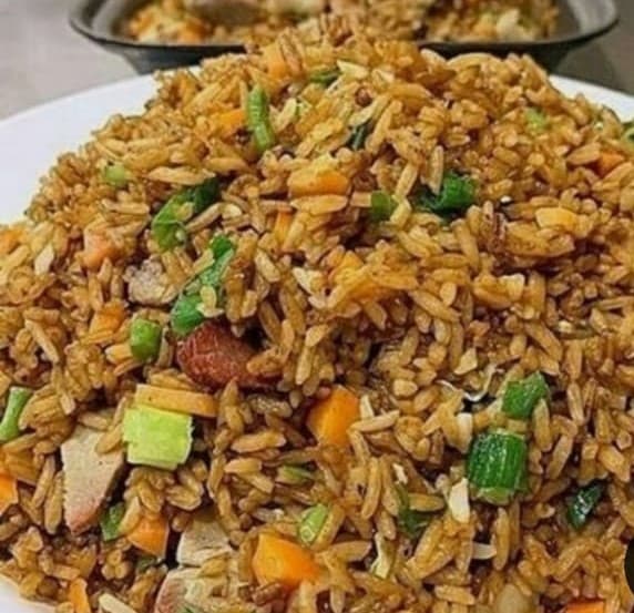 Arroz Chino 3 Personas