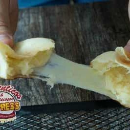 Almojábana de Mozzarella