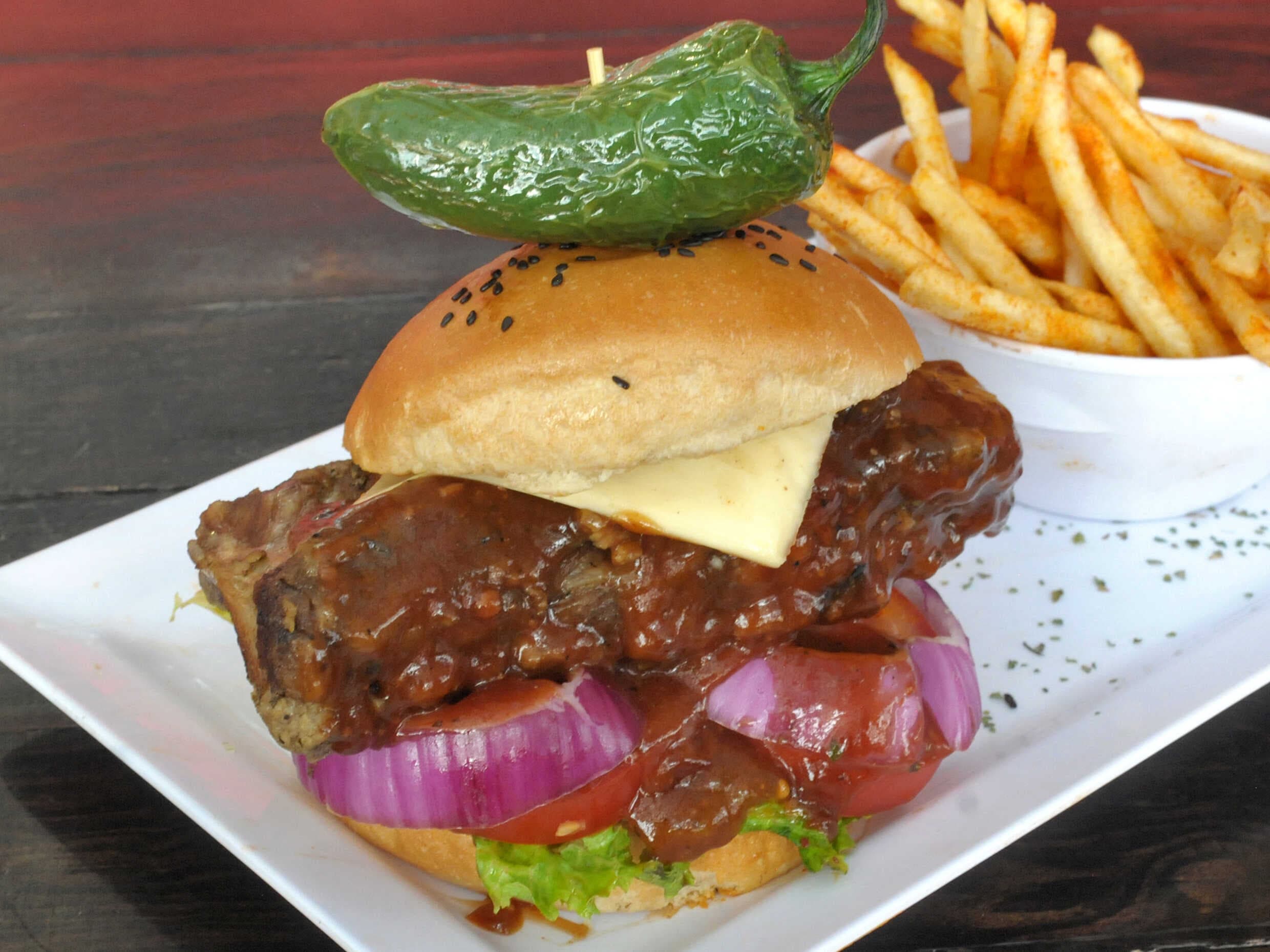 Big Pig Burguer