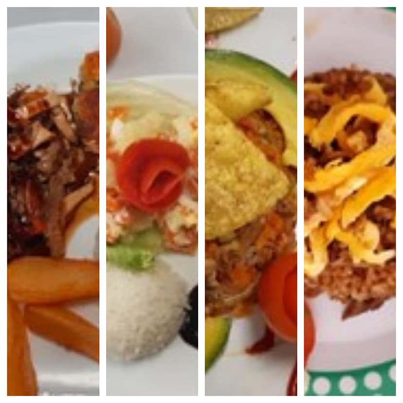 El Sabor de lo Nuestro