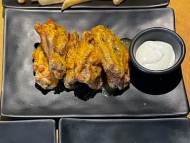 7 Piezas de Alitas