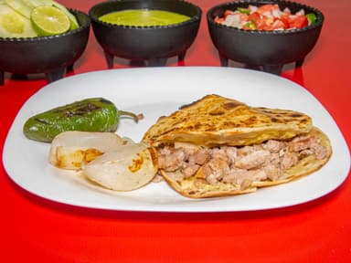 Mixta de Harina de Puerco