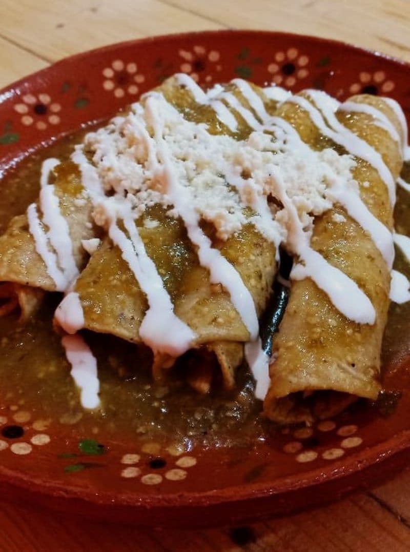 Entomatadas (4pzas)