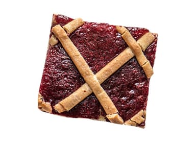 Galleta de Mora