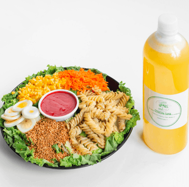 Combo Ensalada Piccola