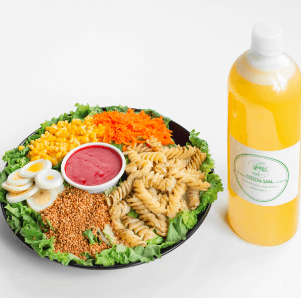 Combo Ensalada Piccola