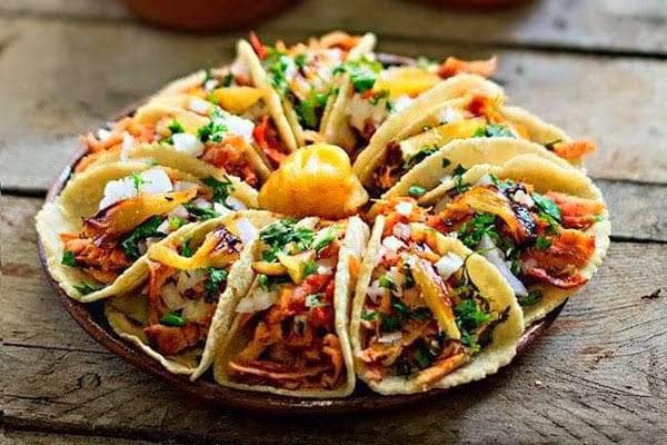 ROSCA DE TACOS