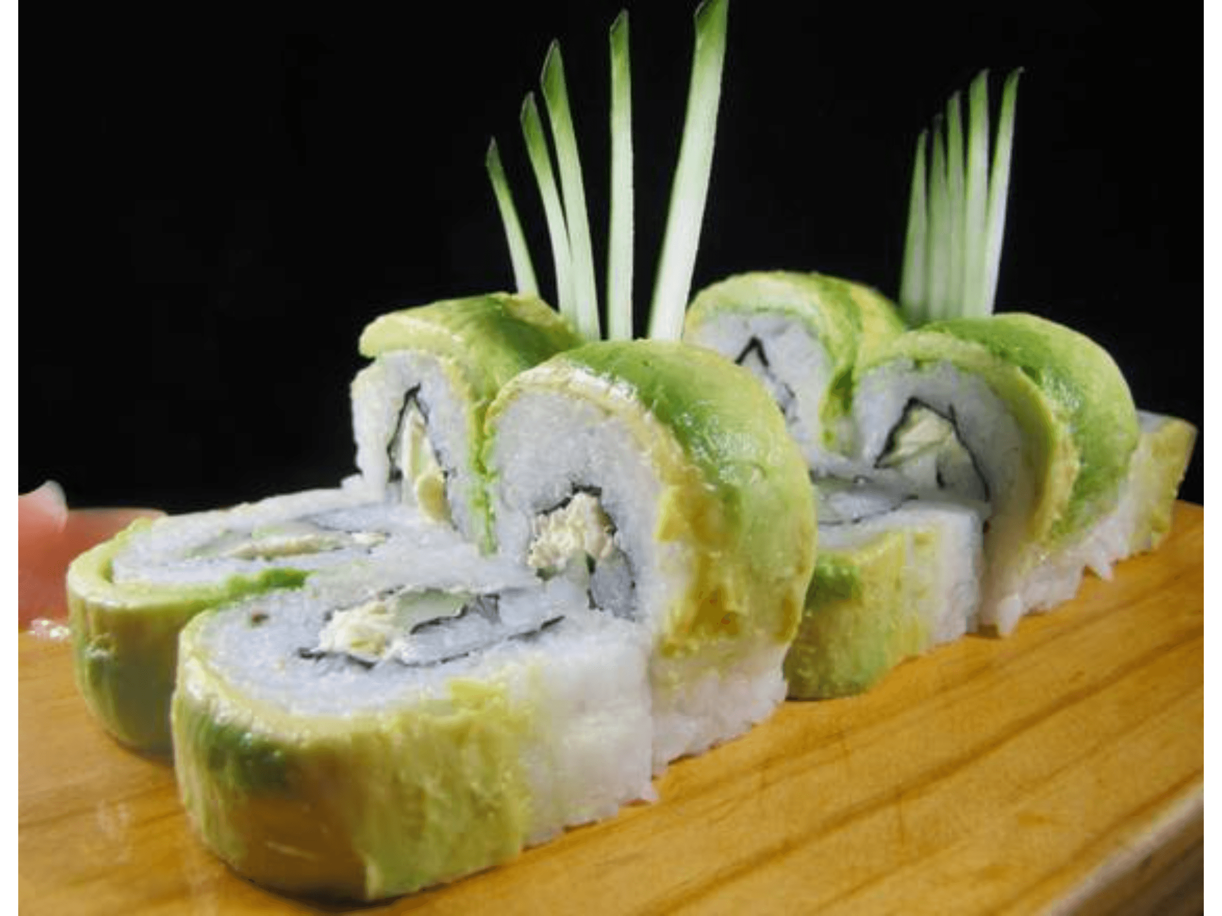 Tokio Roll (Vegetariano )