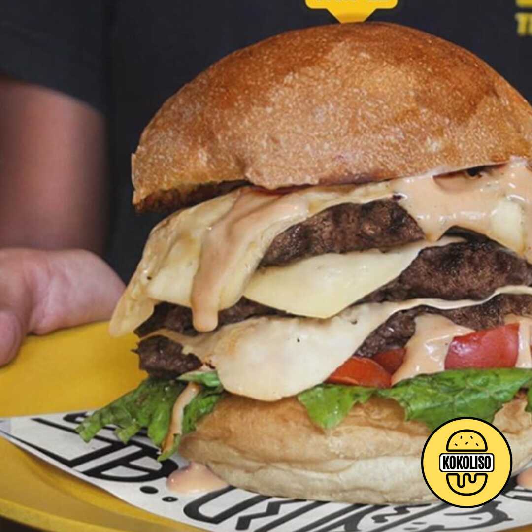 Burger Premium La Thriller