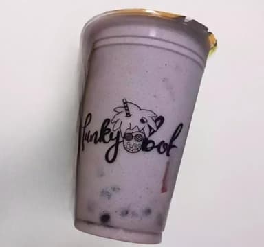 Caramel Taro