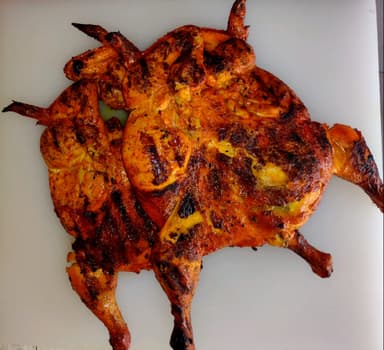 1 1/2 Pollos
