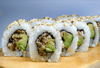 Tuna Crispy Maki