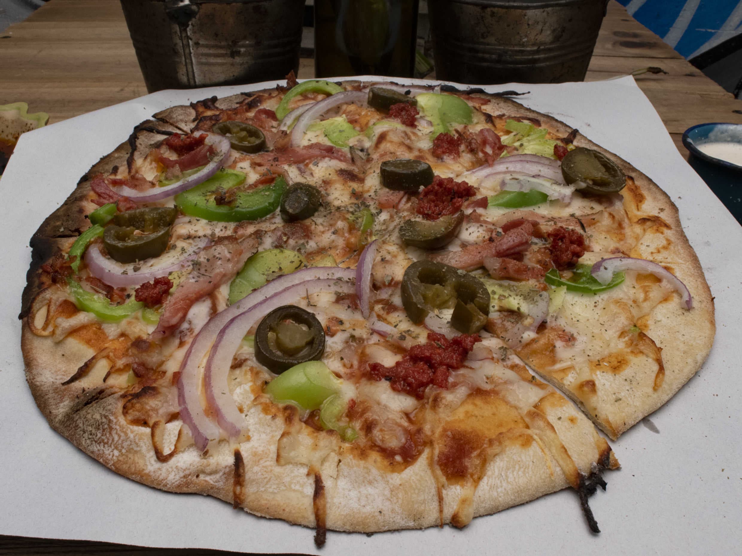 Pizza Gallo Giro