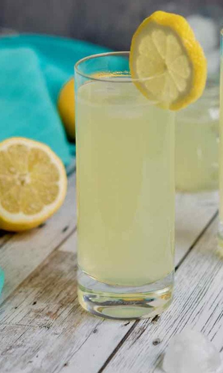 Limonada Natural