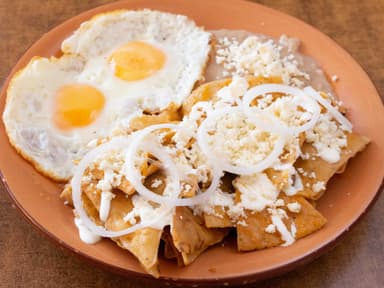 Chilaquiles