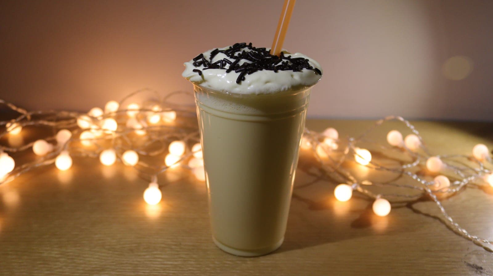 Malteada de Vainilla 400 ml
