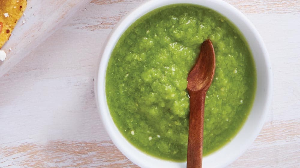 Salsa Verde