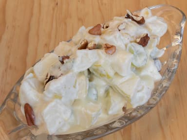 Ensalada de Manzana