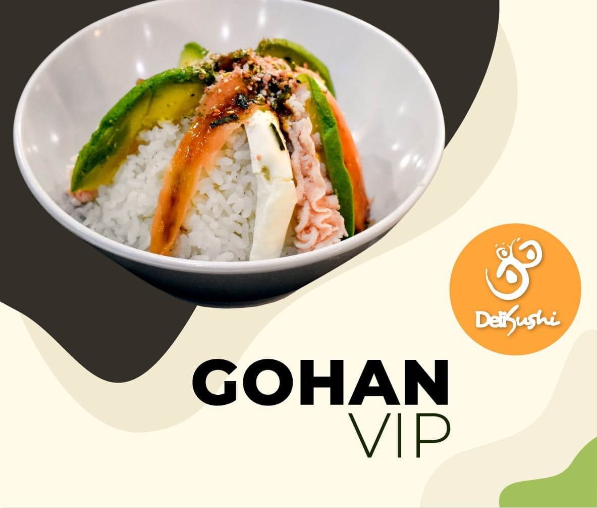 Gohan Vip