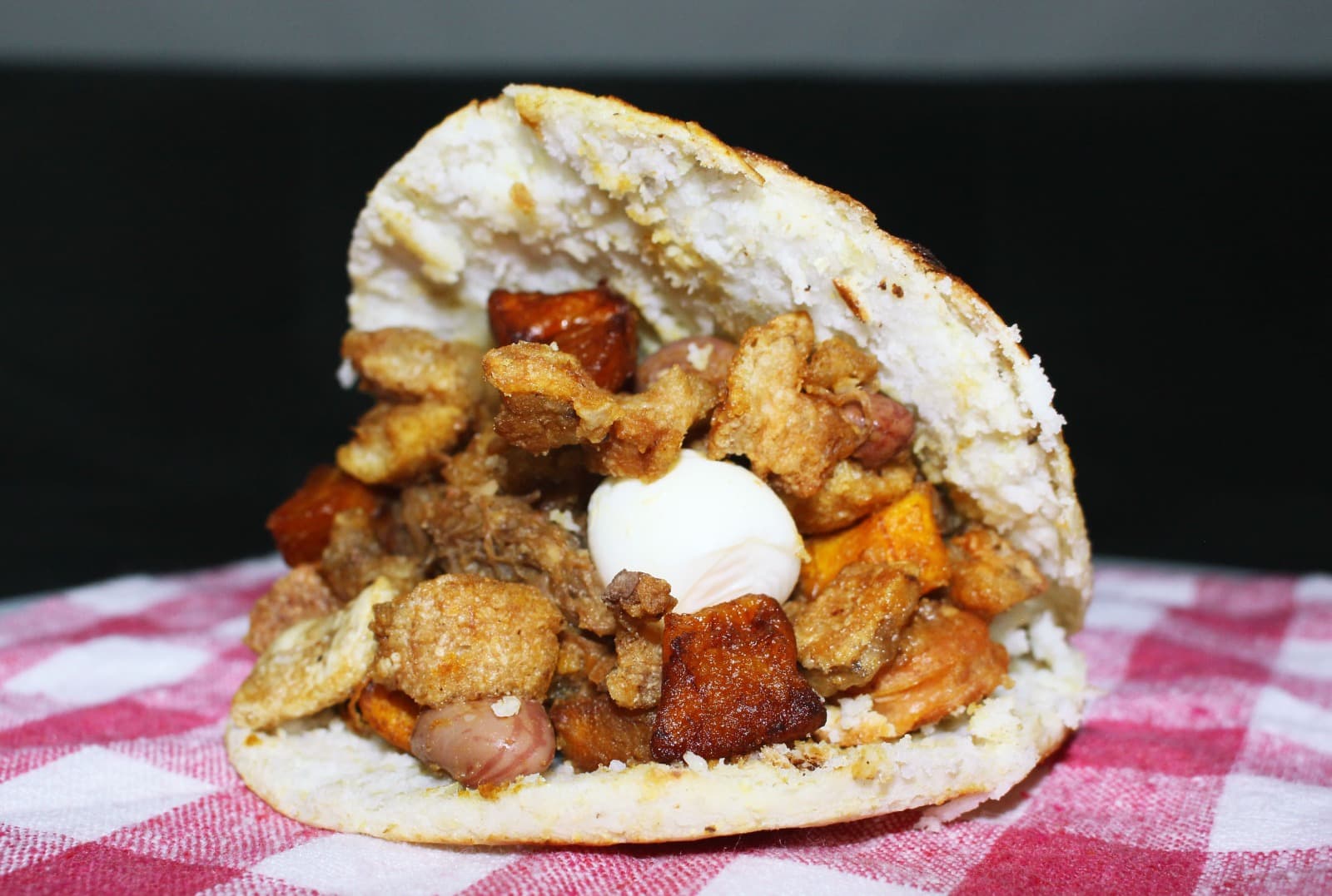 Arepa Típica