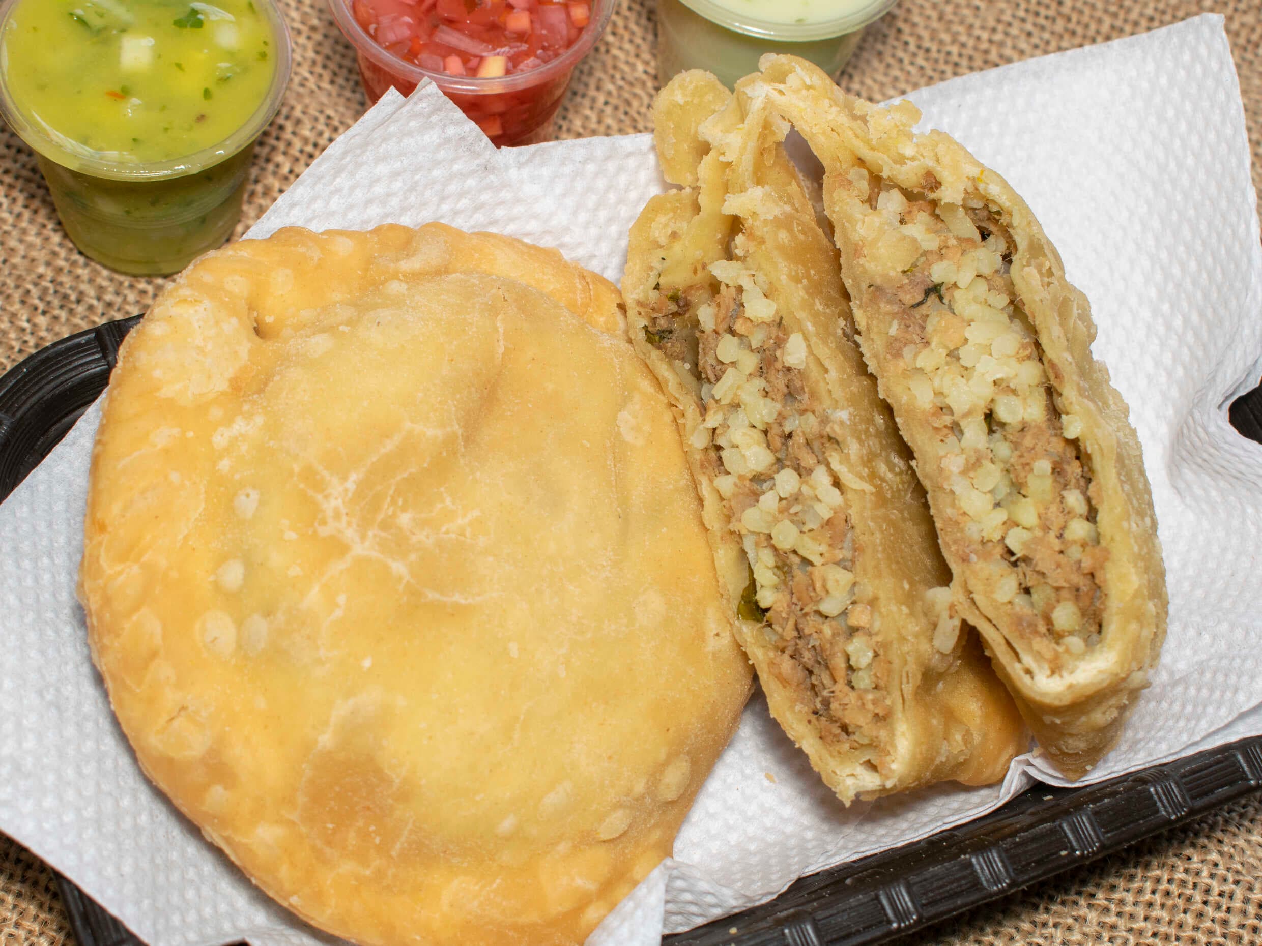 Pastel de Arroz con Carne