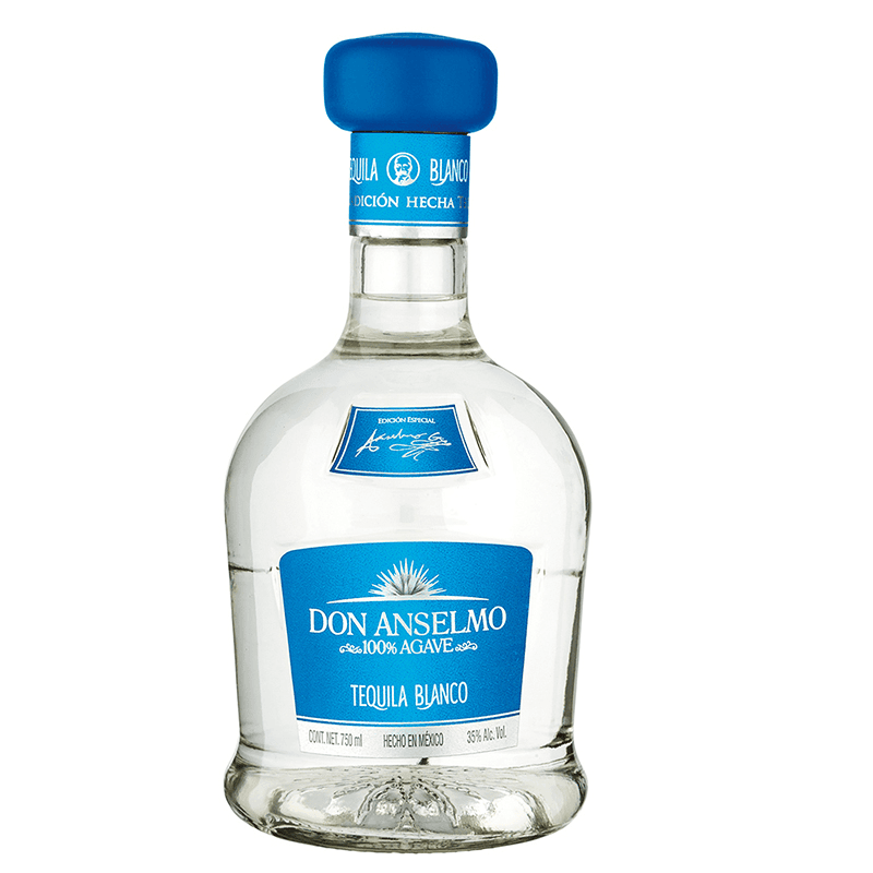 Tequila Bco. 100% Don Anselmo 750 ml