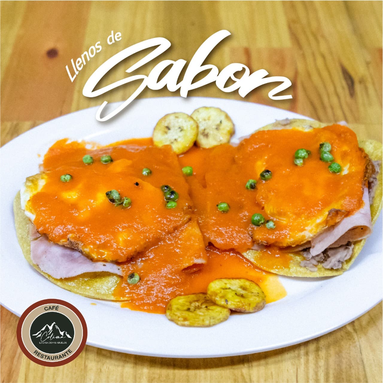 Huevos Tirados