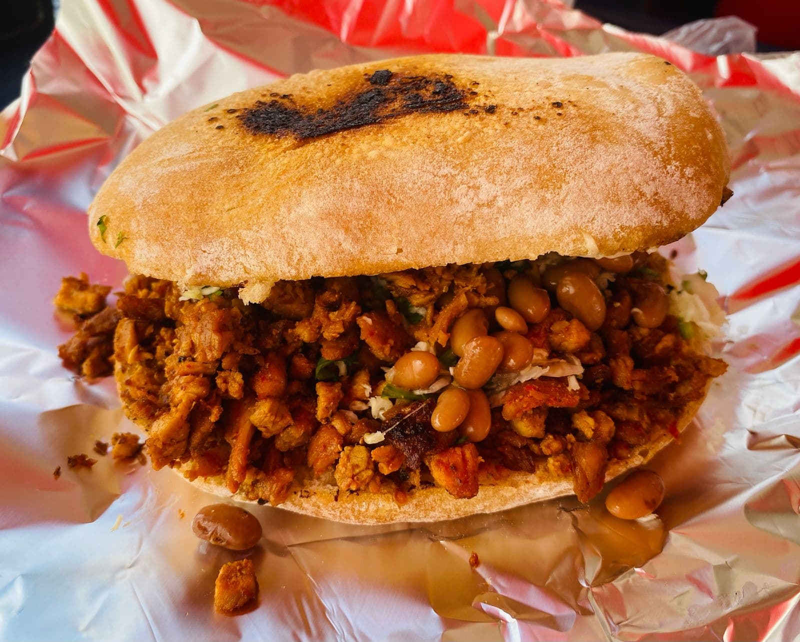 Torta de Chorizo con Queso