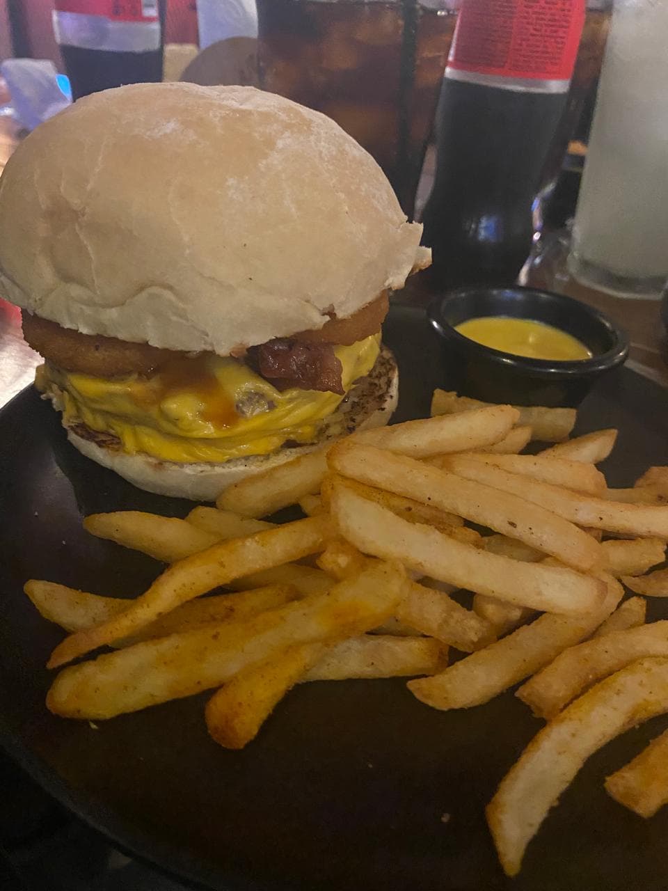 Combo Hamburguesa