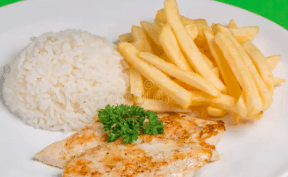 Combo DiDi Filete de Pollo