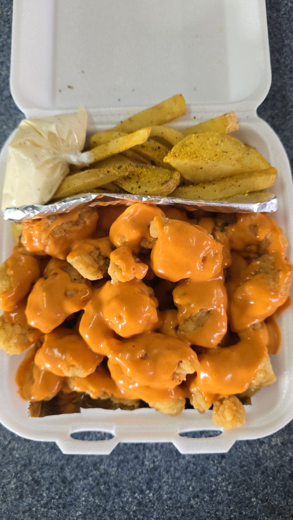 🐔Boneless chipotle 🐔