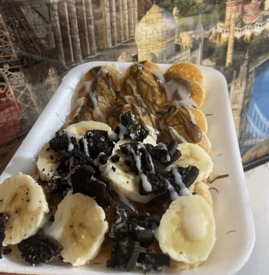 Mini Hot Cakes 25 Piezas