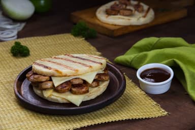 Combo #1 Arepa + Bebida