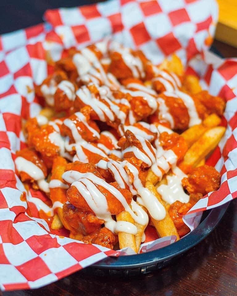 Deep Fries