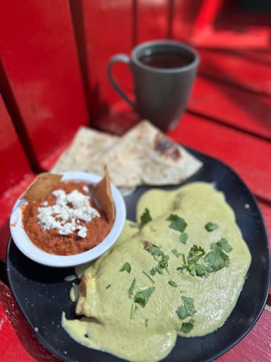 Omelette Culichi