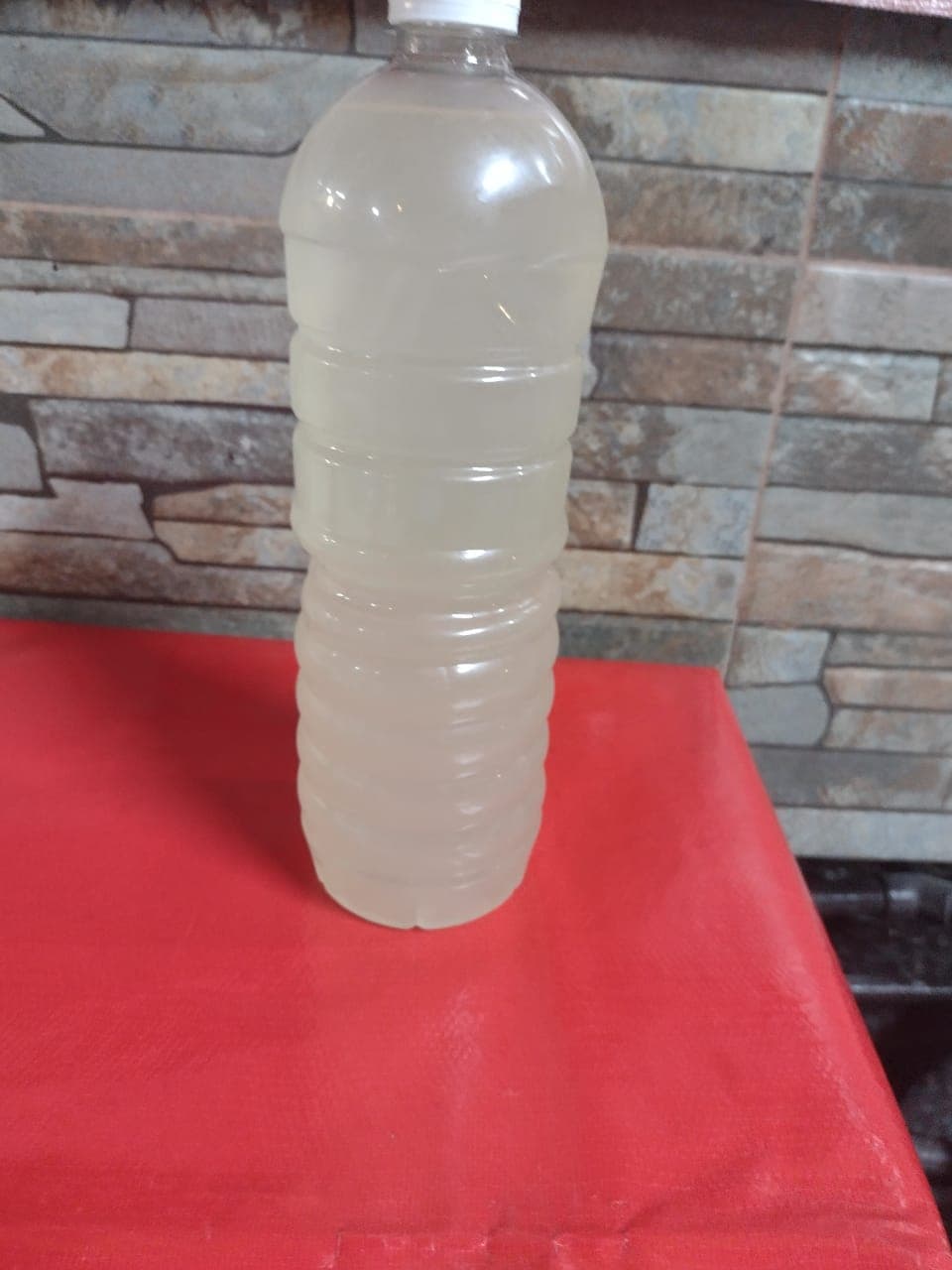 Agua de limon