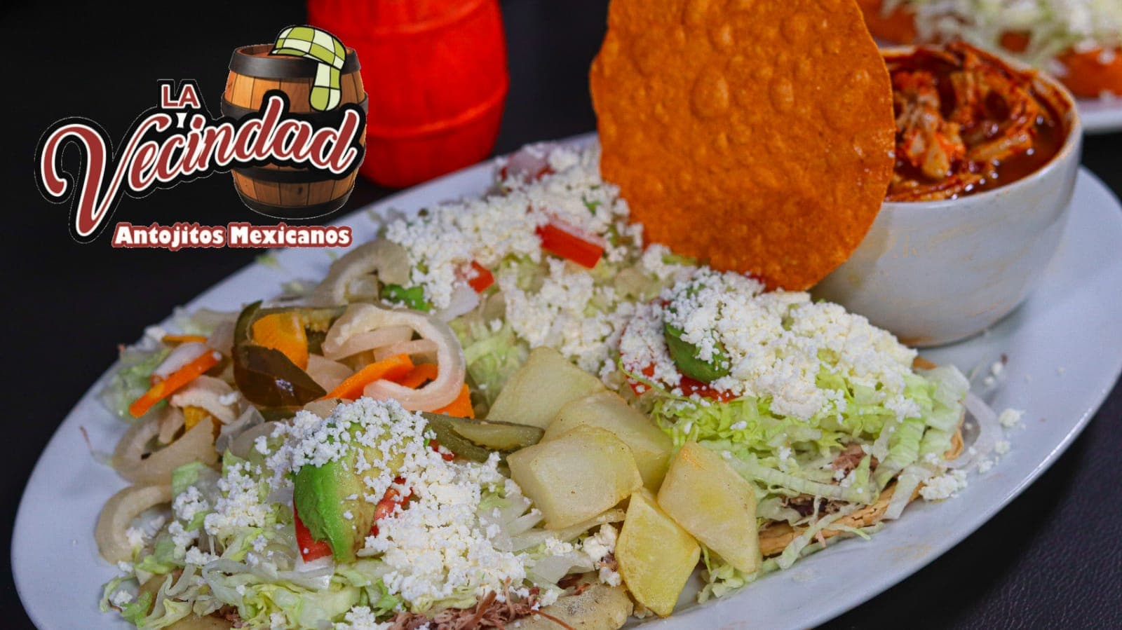 Plato Especial Don Barriga