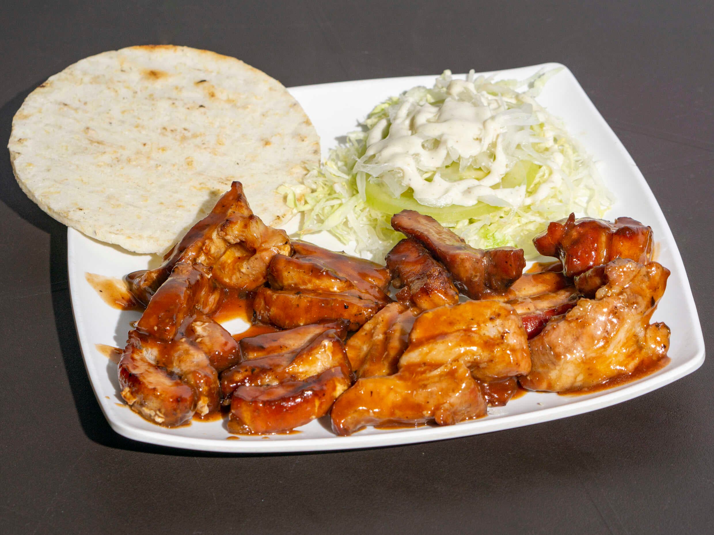Costilla Ahumada 300gr.