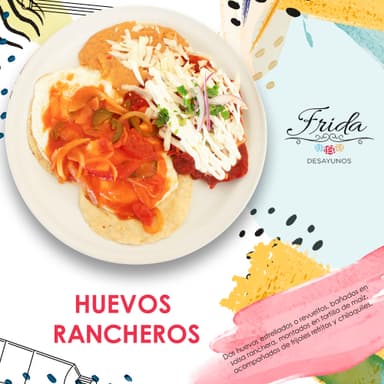 Huevos Rancheros
